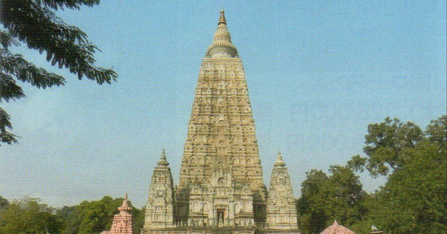 仏陀の道｜country hunter