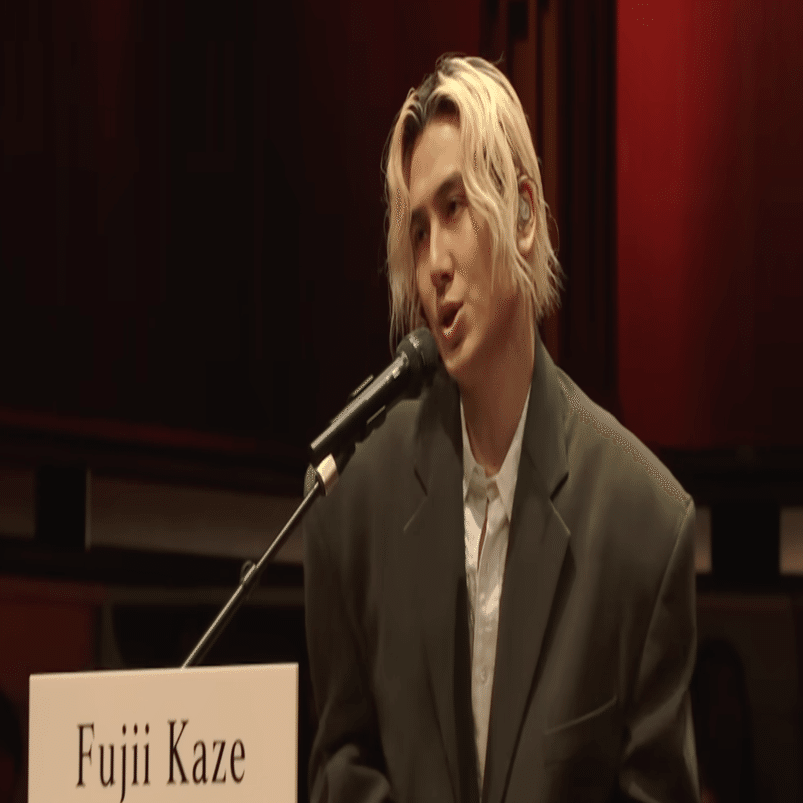 藤井風 Prema | MステLive＆インタビューから見える彼の思想｜Miriam | B面