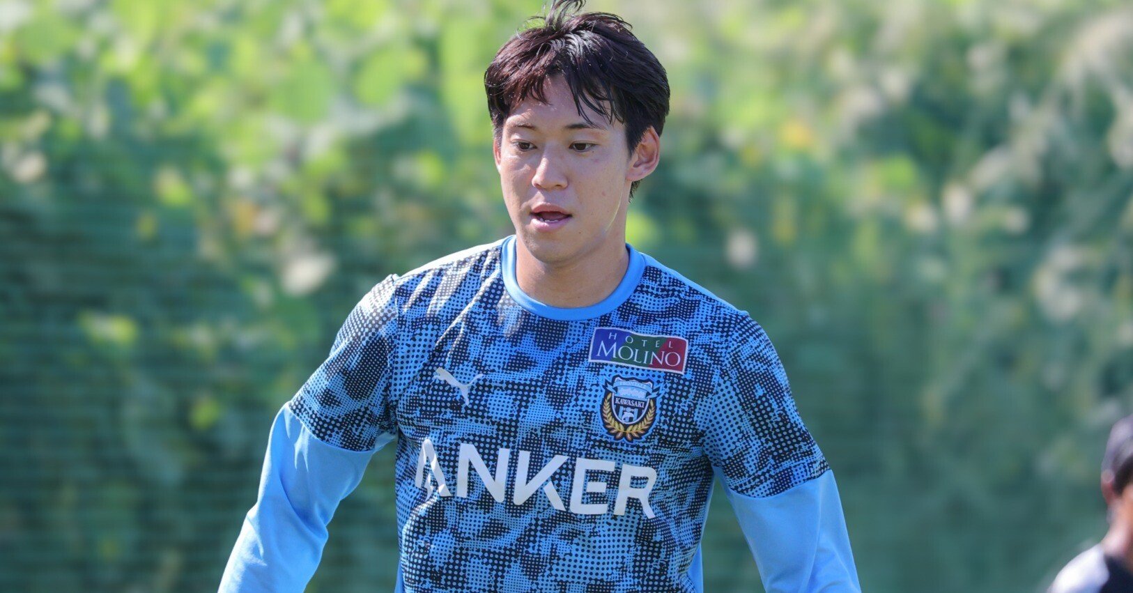 F通信】三浦颯太 「らしさ」｜【公式】川崎フロンターレnote部