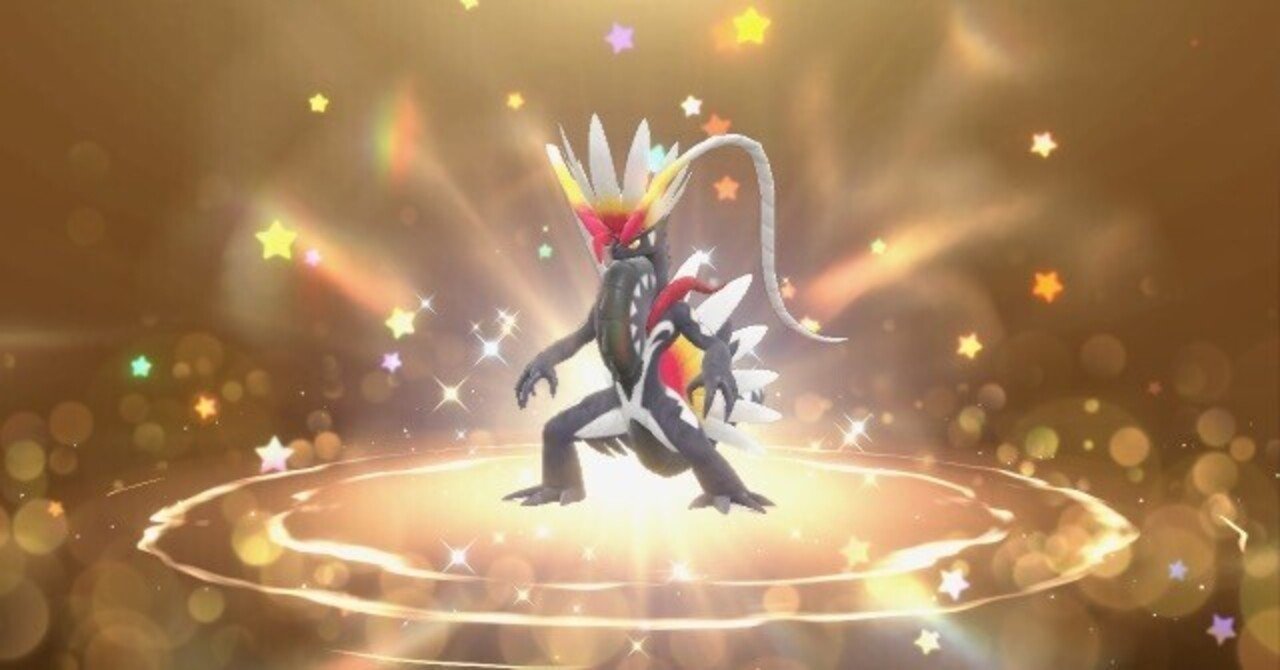 ポケモン X 配布　未受け取り　映画　色違い ポケモンSV]色違いの幻ポケモンの配布が決定！さらにその他新