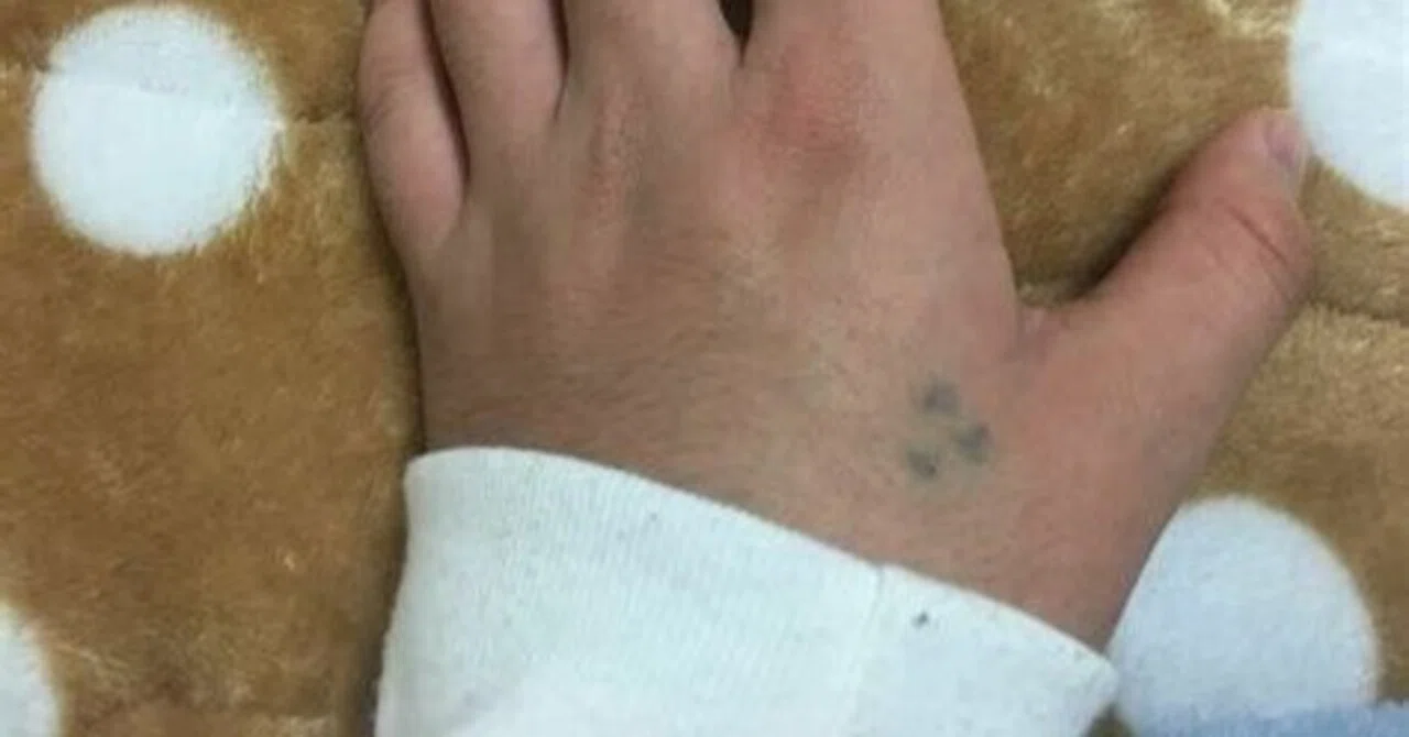 三ツ星 タトゥー 意味