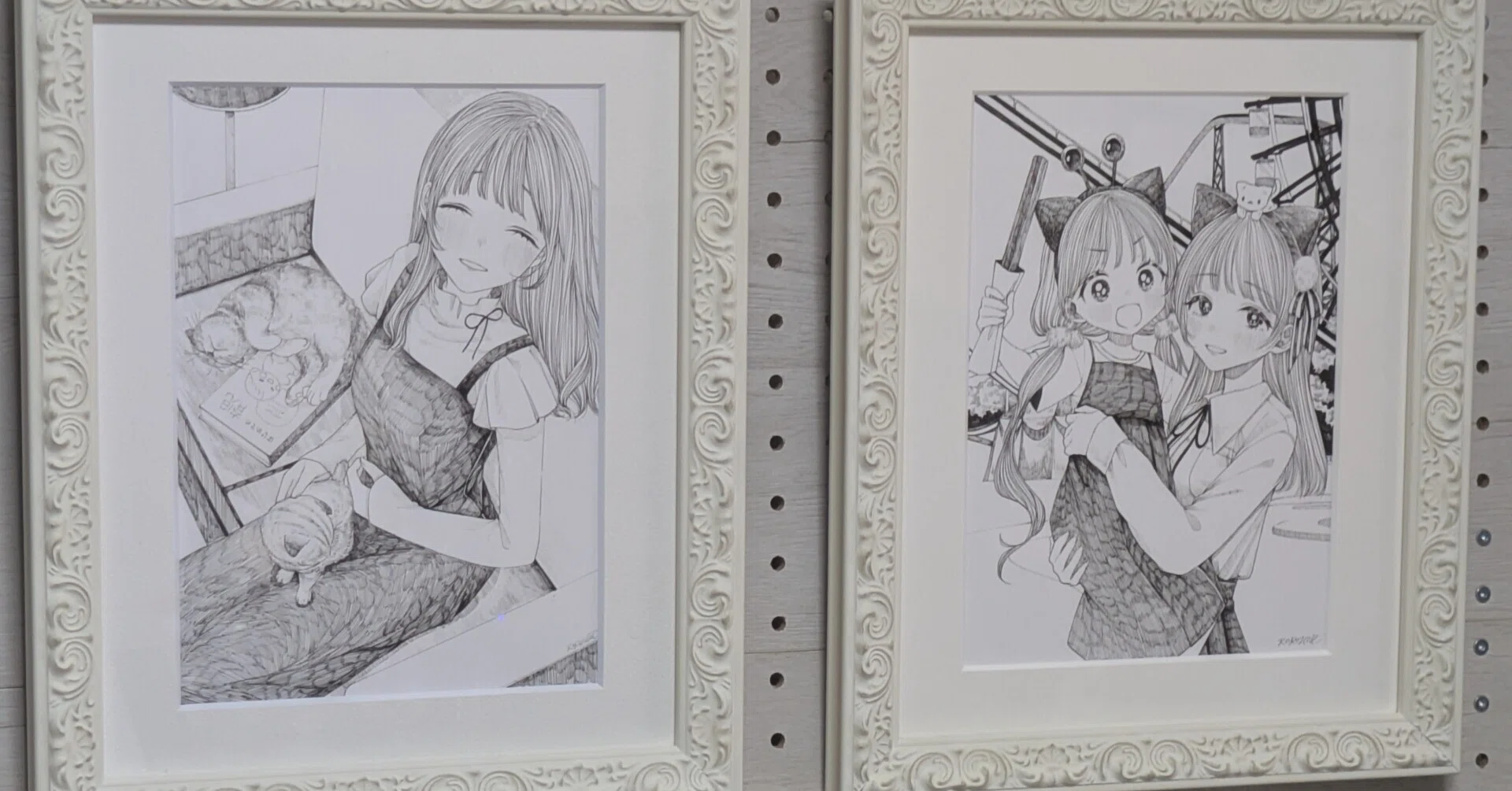お気に入り作家さん紹介その1】ROROICHIさん｜はるもにあ