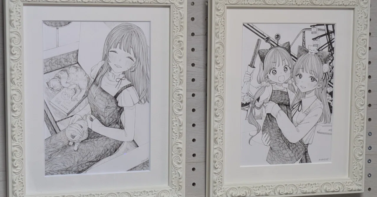 お気に入り作家さん紹介その1】ROROICHIさん｜はるもにあ