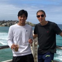端山豪です この度note始めます 端山豪 Go Hayama Note