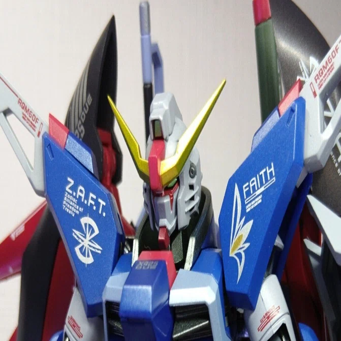 メタルロボット魂 デスティニーガンダムReCoordinate Amazon.co.jp: METAL ROBOT魂 ＜SIDE MS＞ デスティニーガンダム ［Re