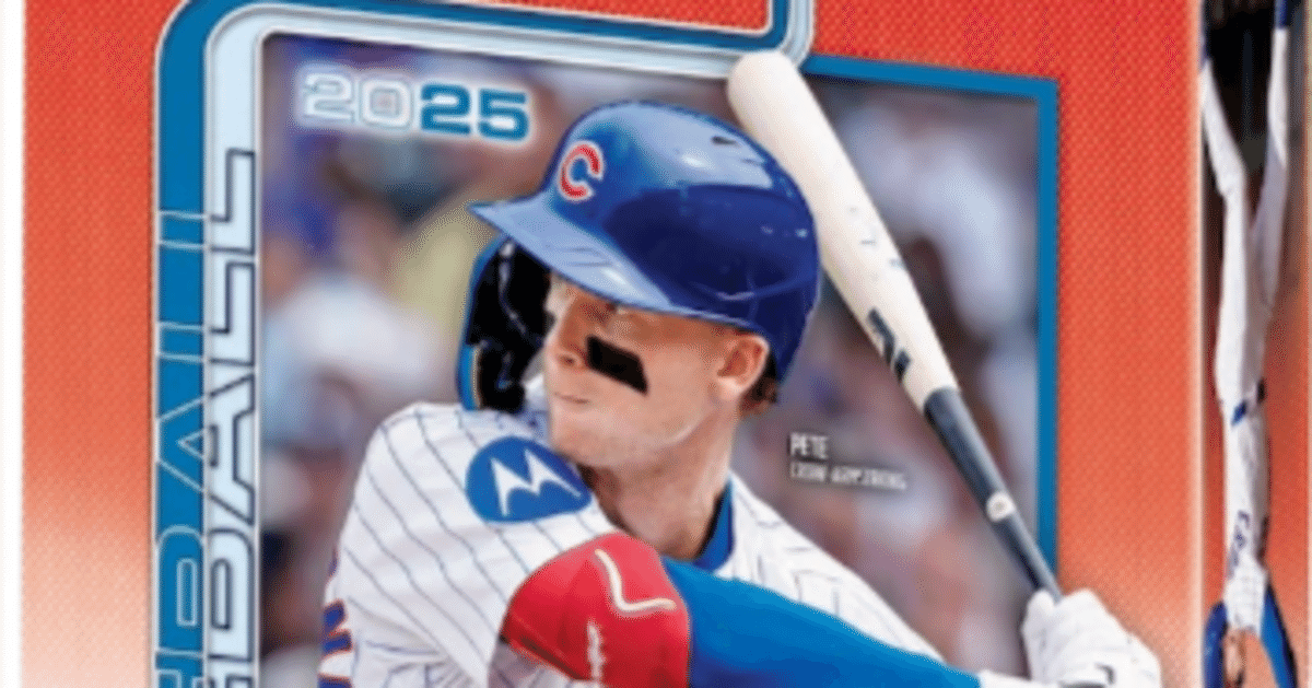 2025最新】MLBカード初心者向けガイド｜Topps Update Seriesの
