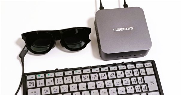 GEEKOM GT1 MEGA CORE ULTRA7-155H完品 GEEKOM AI PC GT1 Mega ミニPC インテル® CORE™ Ultra9-185H