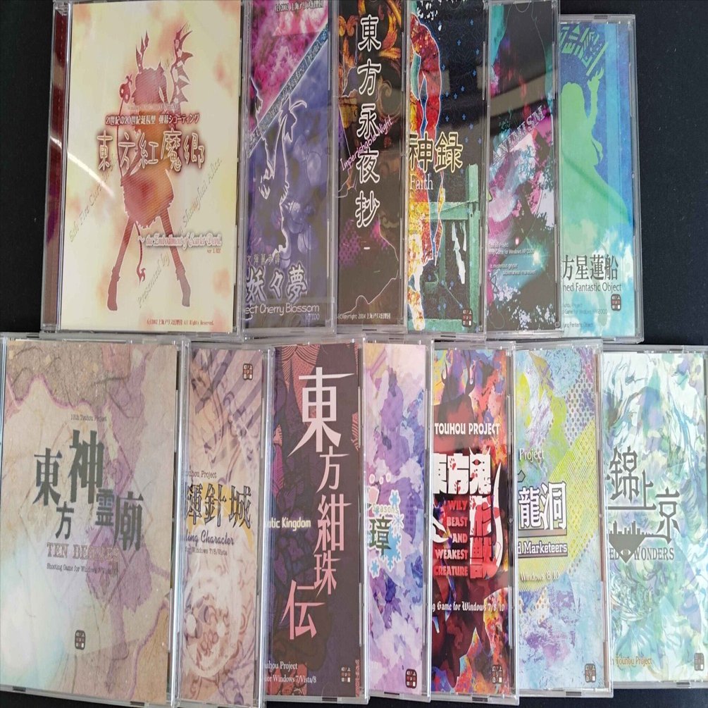 SteamDeck＋Windows11で東方原作を快適プレイ！最適解にたどり着いた話