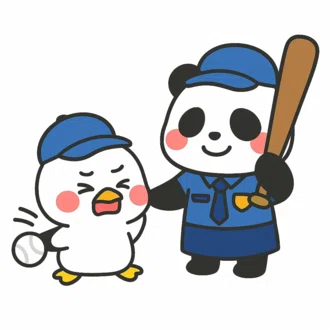 ぺにょ（元警察官）