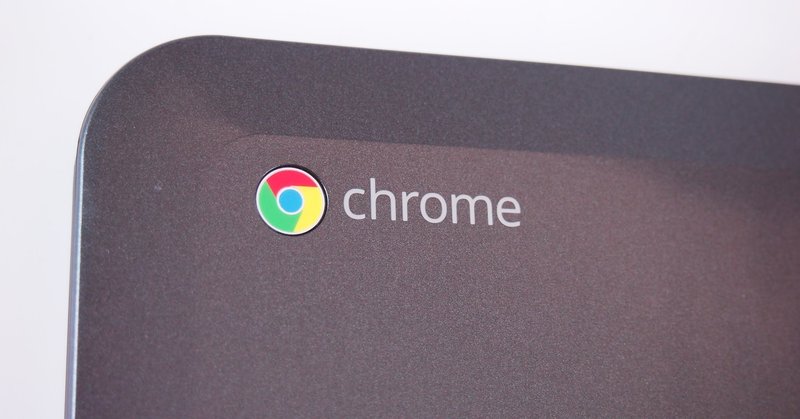 文系大学院生はChromebookの夢を見るか。