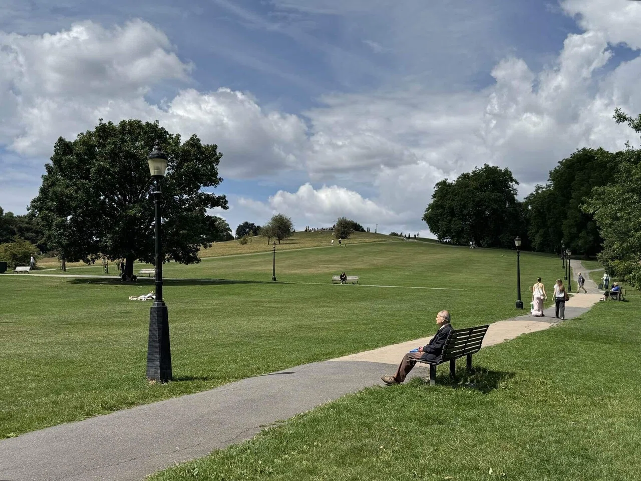 3度目、夏、ロンドン。【2025イギリスひとり旅⑧】｜poptop