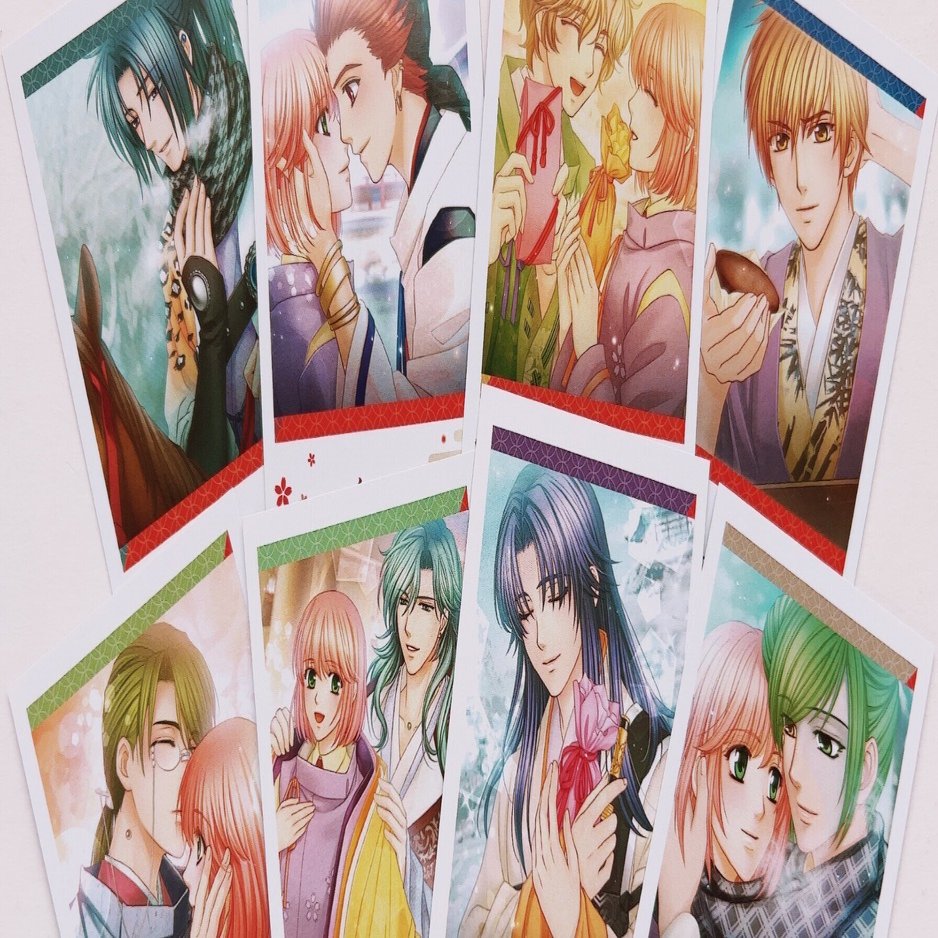 100万人の遙か・内裏編について｜まる