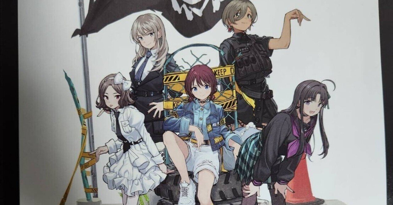 ガールズバンドクライ展（梅田）」潜入レポート─展示会で再確認した