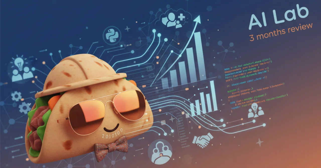 Reflecting on 3 Months of AI Lab Activities｜shinpr