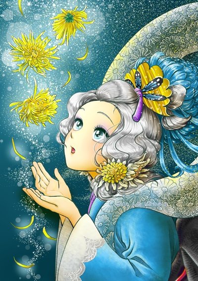 はまだのイラスト帳 はまだの天女たち はまだまいこ Note