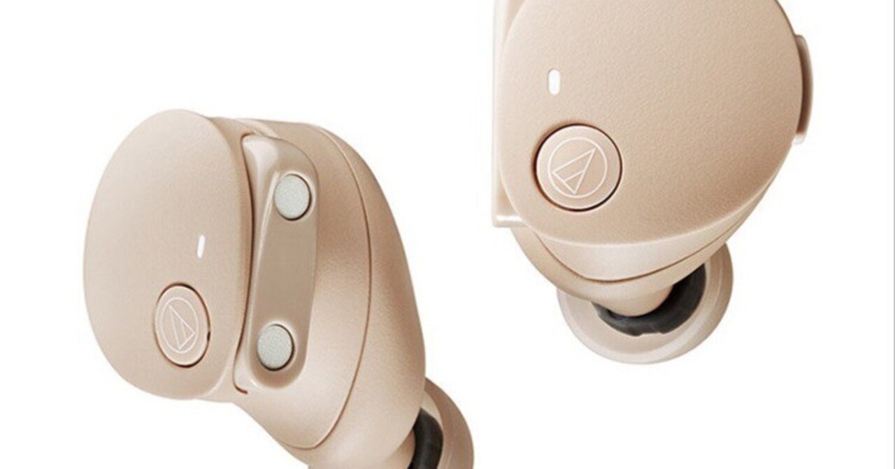 【美品】オーディオテクニカ　ATH-CKS50TW2 SOLID BASS ATH-CKS50TW2｜イヤホン：完全ワイヤレス SOLID BASS｜株式会社