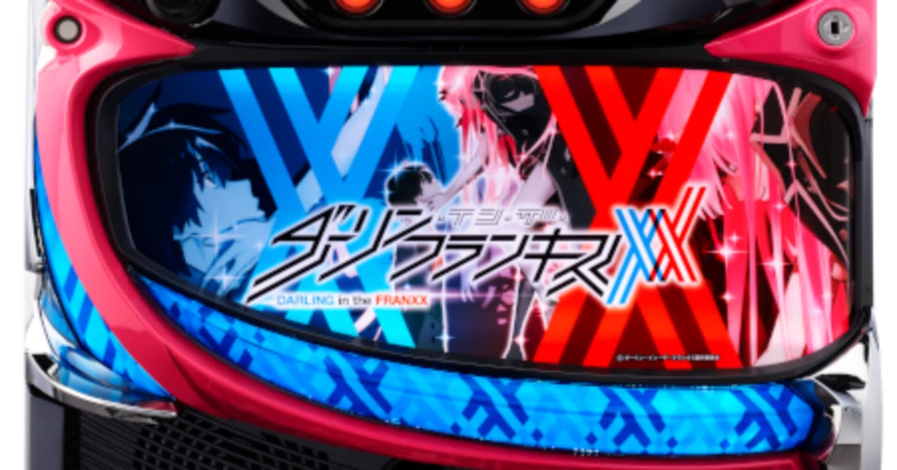 Lダーリンインザフランキス SA（スパイキー）」の最新解析・演出・天井