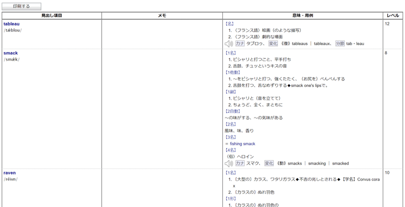 Ch 06 Ankiデッキの効率的なつくり方 英辞郎編 さとけん Note