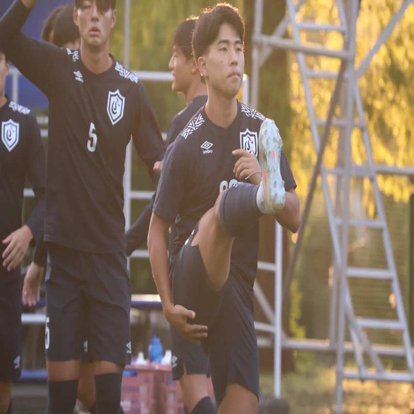 🟢9/26 練習風景 (B1)｜中央大学学友会サッカー部[公式]