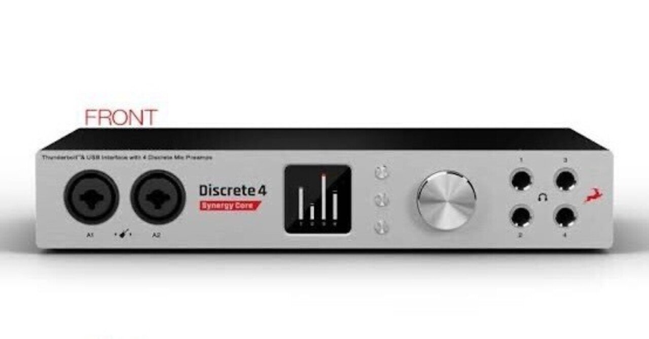 TASCAM UH-7000 オーディオインターフェース UH-7000 | HDIA回路搭載