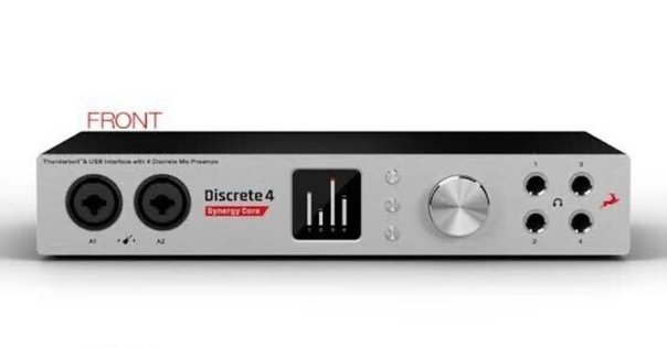 結局どうなの？Antelopeのインターフェイス - Zen Q Synergy