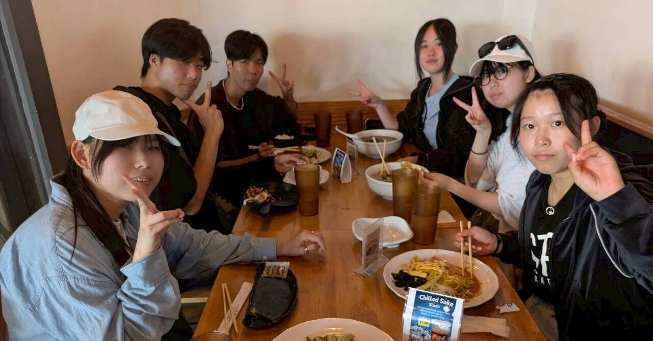 Rebun Town Overseas Exchange Program DAY 10｜北海道礼文高等学校公式note