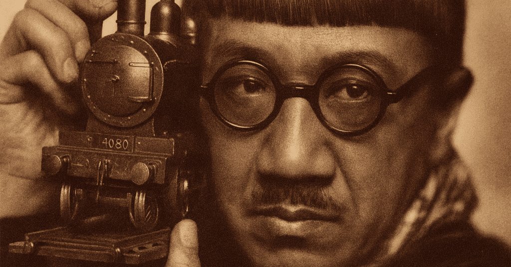 LEONARD FOUJITA ｜Living English