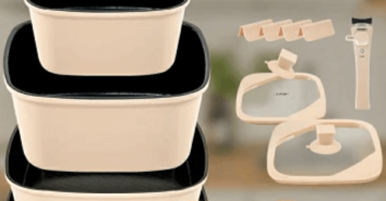 BoOh!gle ボオグル13点セット口コミ 評判｜一人暮らしや主婦に人気の鍋