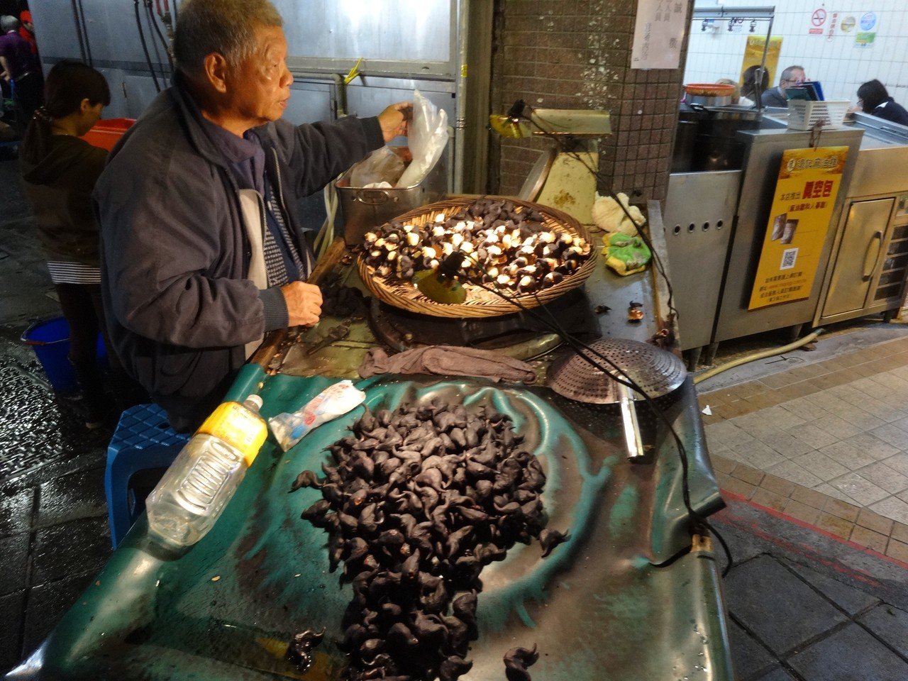 台湾のデビルマン・菱角の正体を探る旅に｜門田和雄