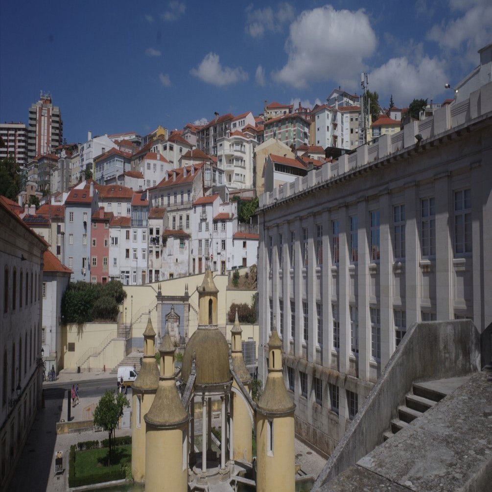 ポルトガル縦断1000キロドライブの旅｜なち のぶあき/ Nobuaki Nachi