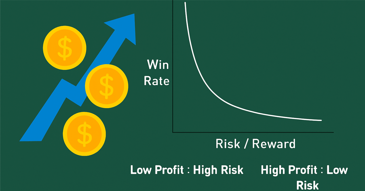 勝率3割でも勝てる？リスクリワード思考で変わるトレード戦略」｜Vantage Trader