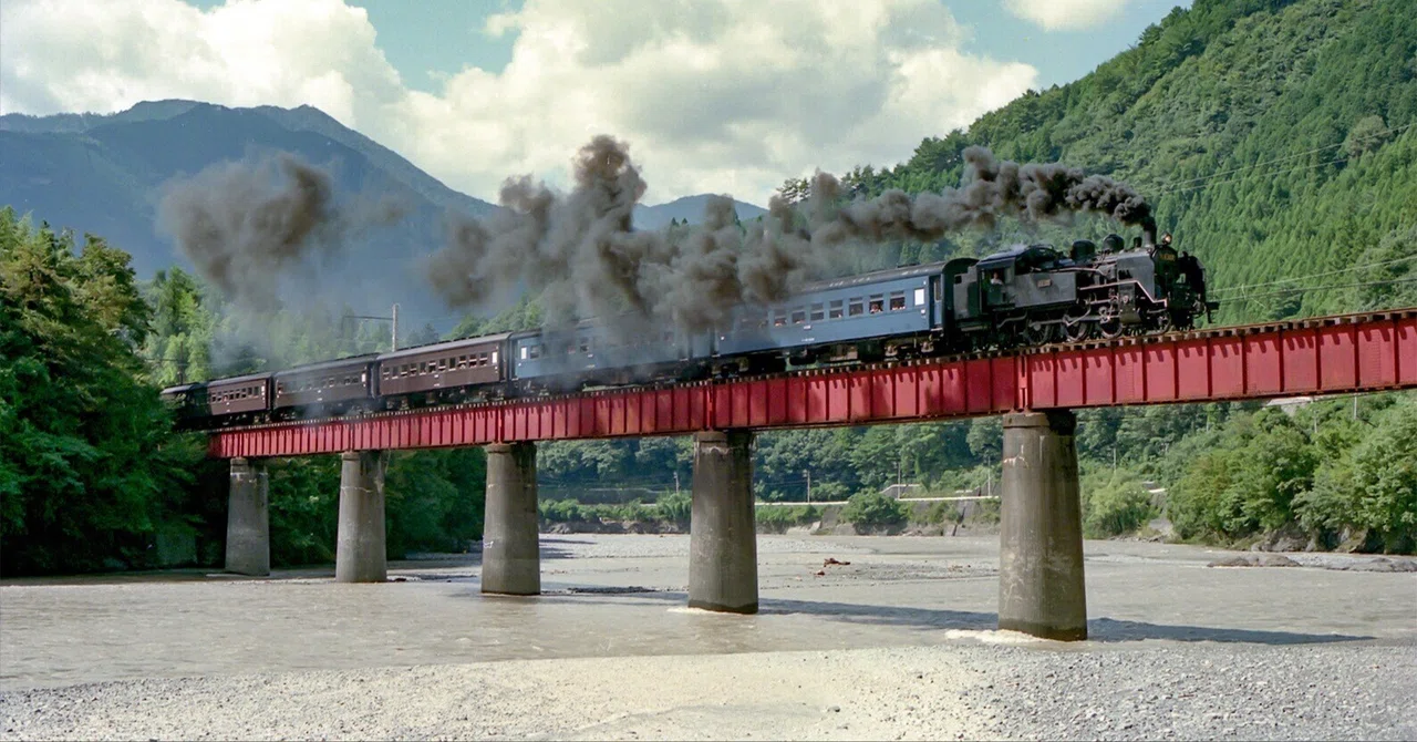 v098, 大井川鉄道 （1990年秋）｜ひろやん