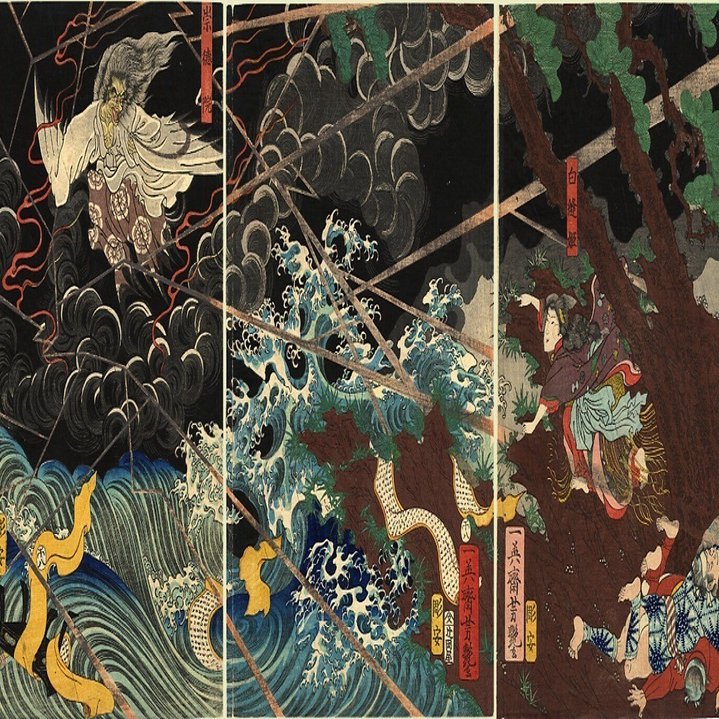 曲亭馬琴日記　四 創作】曲亭馬琴の歌舞伎帳【幻影堂書店にて】｜ミック@アート好きのノート