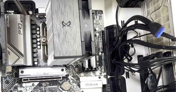 AMD Ryzen7 5700g 自作pc □【2025年版】Ryzen 7 5700X搭載ミドルスペック自作PC構成メモ