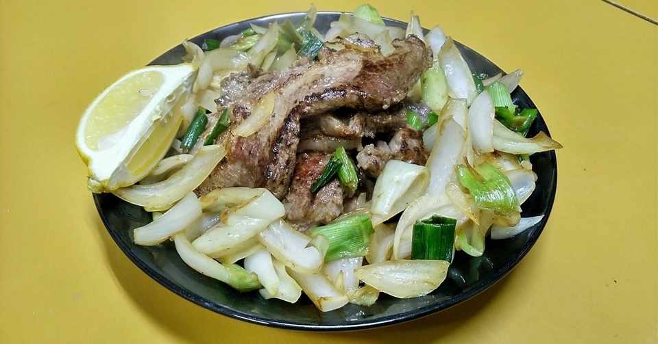 塩レモンレシピ2 簡単 焼肉 レモンソルター 離島に住む双子の母 Note