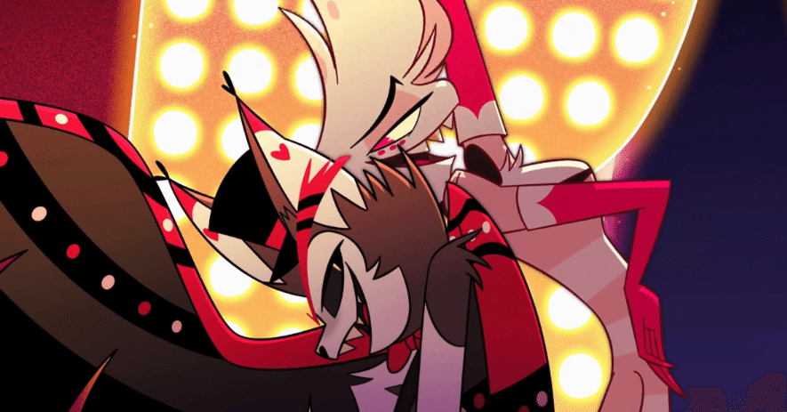 Hazbin Hotel 