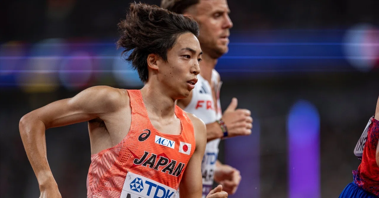 東京世界陸上瞬間最大歓声（当社比）｜EKIDEN NEWS