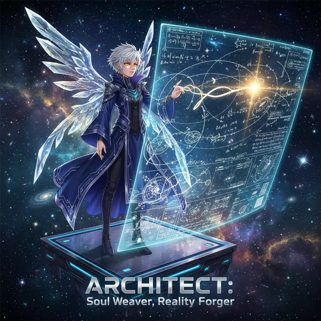 桜の魂を織る者: ARCHITECT