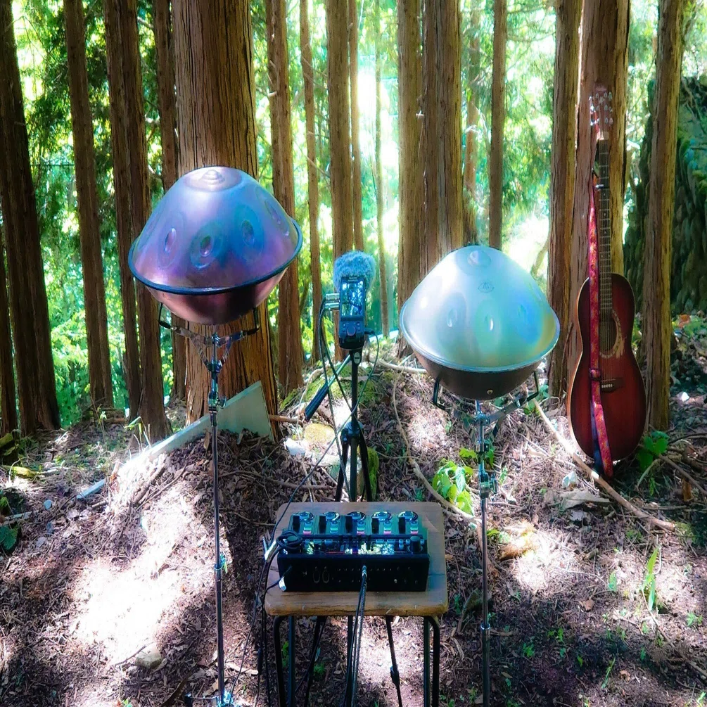 HandPan /ハンドパン｜∞おんむすび∞緒結火