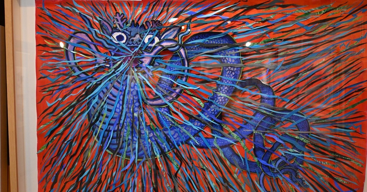 ⭐️田島征三⭐️ 絵画 田島征三 シルクスリーン「草たちのお喋りが聴こえる」/ Tashima