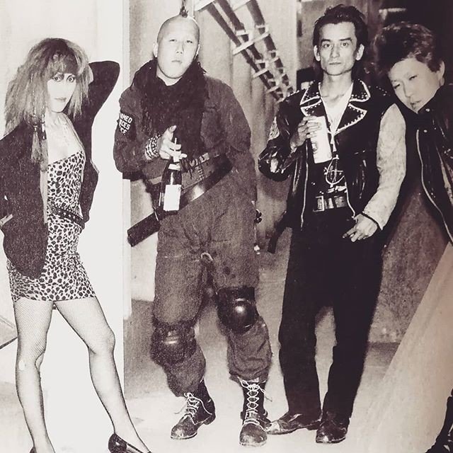 関西ハードコアの歴史其の九 Sisterhiyosu Note