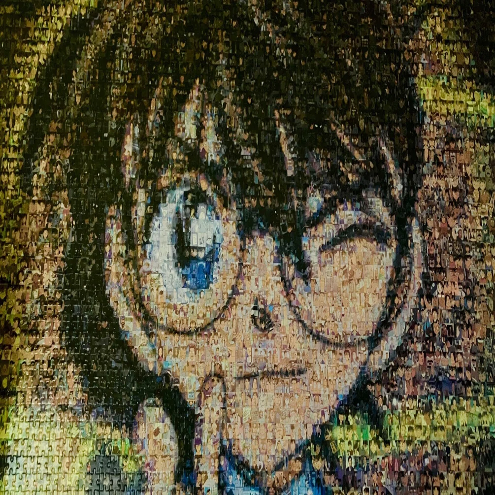 ジグソーパズルが大好き！｜しゃこたん