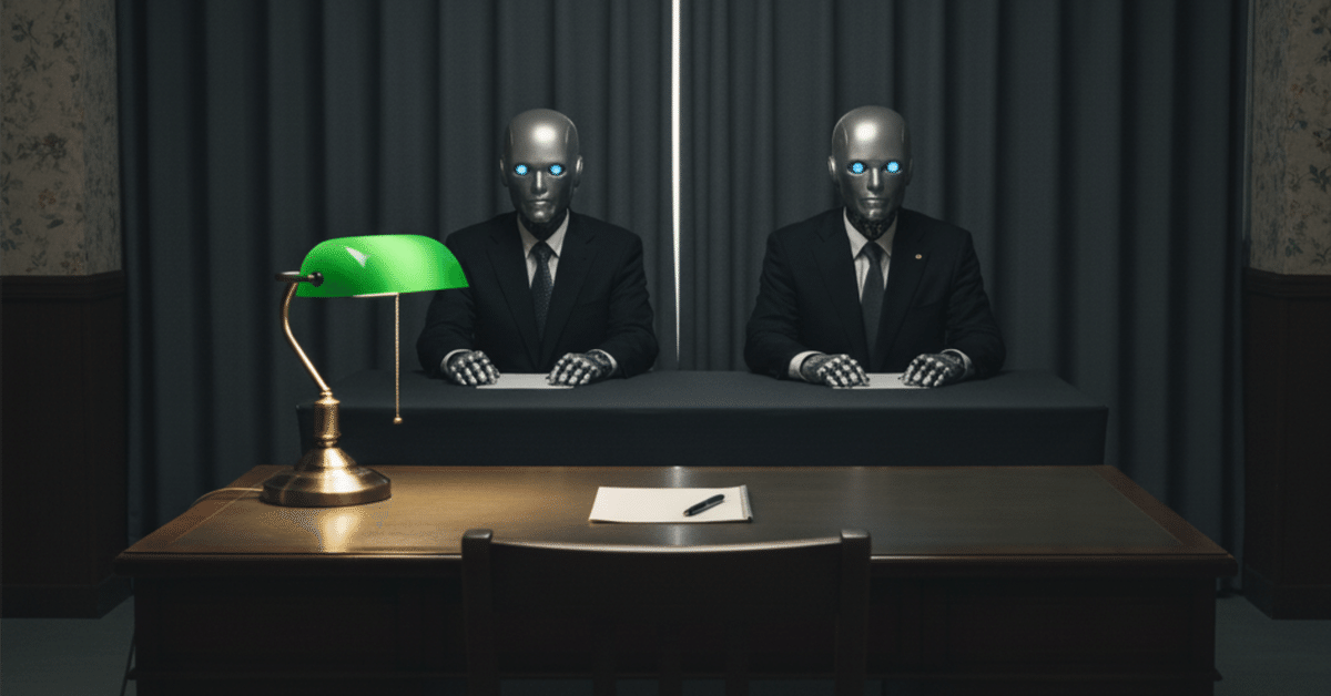 弁理士試験】生成AIにも口述試験対策ブログを書いてもらったよ