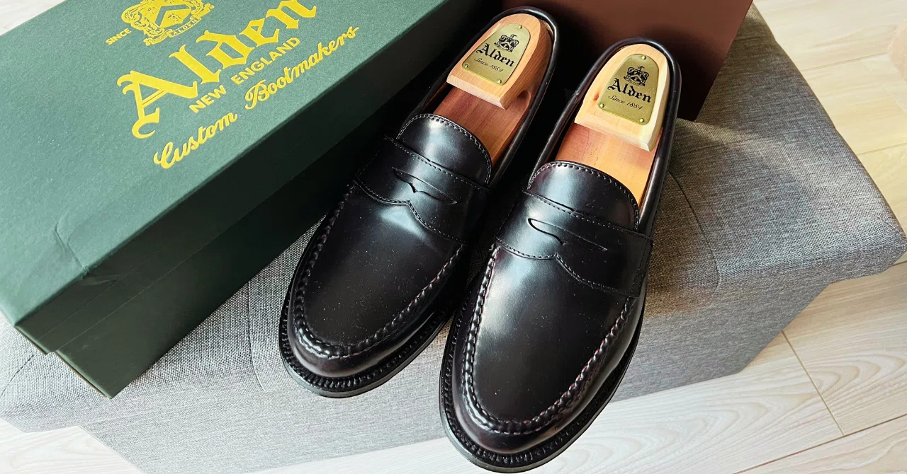 Alden(オールデン)｜1年以上待ち｜憧れの99162｜妻からの婚約指輪の
