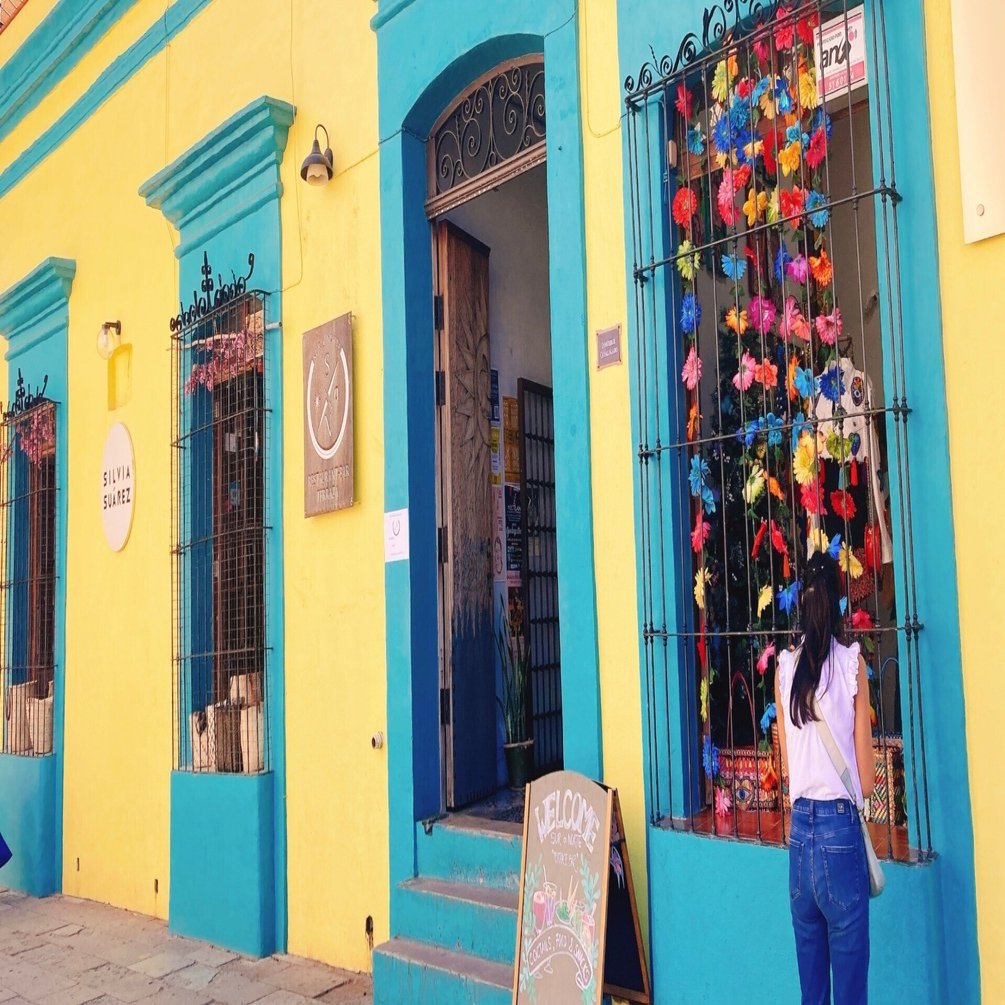 メキシコ4】オアハカ①｜Mai