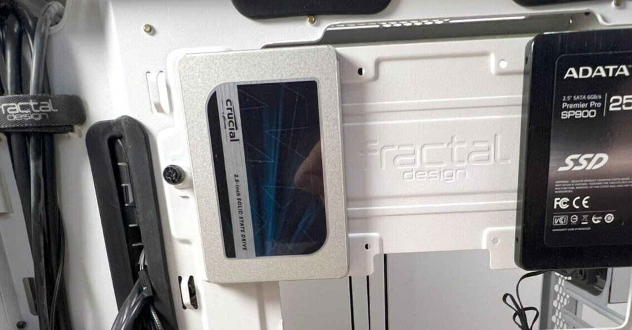 自作PC組み立ててみた～AMD Ryzen7 7700+B650M Pro～ 後編｜Mi-Harl