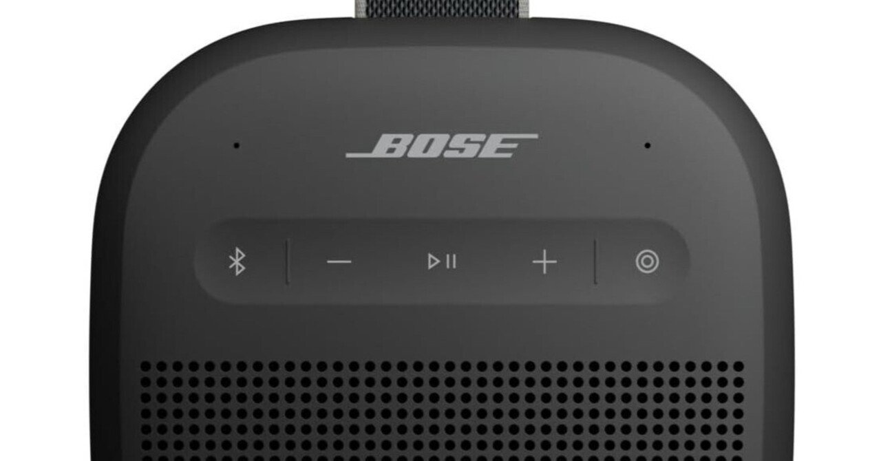 Bose SoundLink Micro Portable Speaker(第2世代) レビュー・評価情報