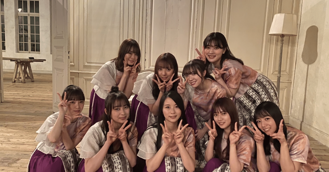 乃木坂46 2期生 の現在地 バラバラの色だけど集まれば虹になれる まだ眠る可能性 無限大だ ぐなろって Note 乃木坂46 2期生 の現在地 バラバラの色だけど集まれば虹になれる まだ眠る可能性 無限大だ ぐなろって Note