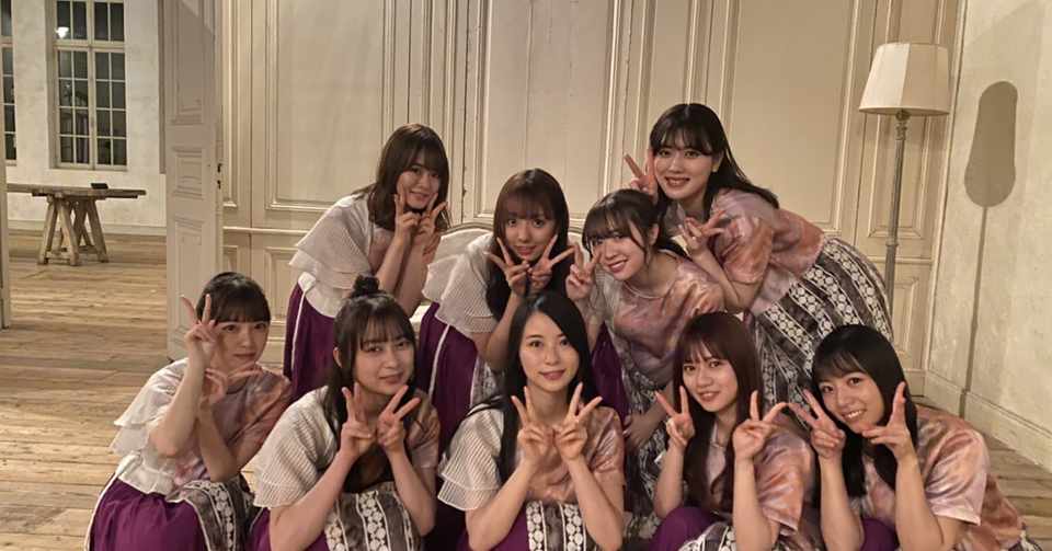乃木坂46 2期生 の現在地 バラバラの色だけど集まれば虹になれる まだ眠る可能性 無限大だ ぐなろって Note