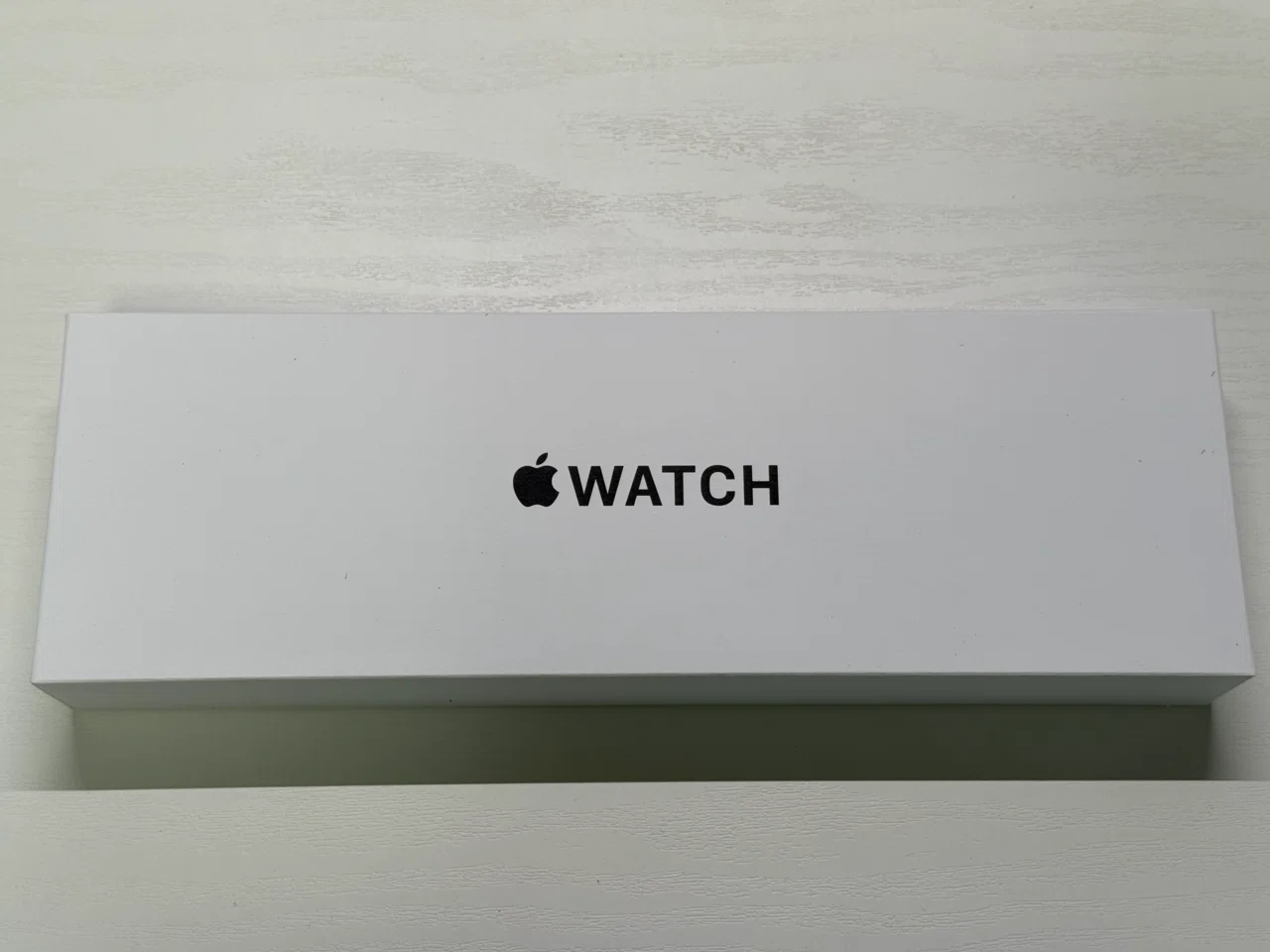 時計をつける習慣がない自分がApple Watch SE3を買った｜もつ